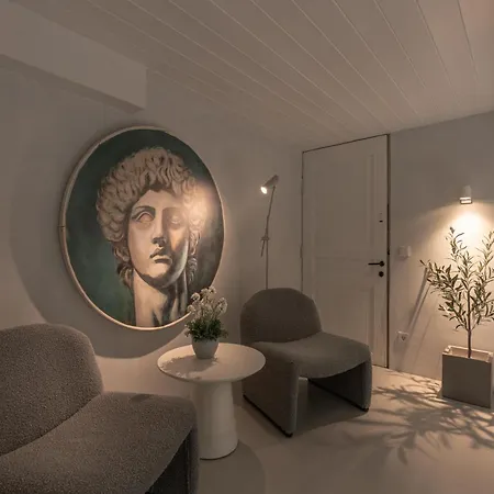 G - Modern Minimalist Retreat Appartamento Stemnitsa